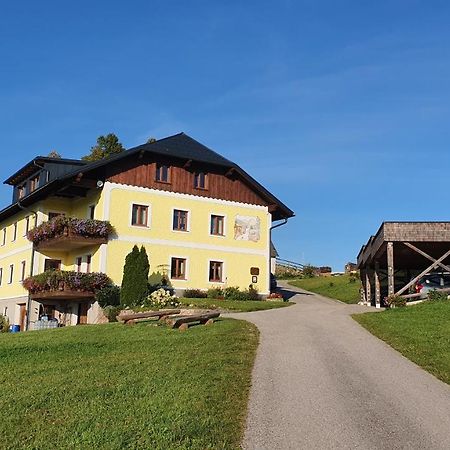 Mitterhirschberg, Familie Schweighuber Apartment Waidhofen an der Ybbs Exterior photo